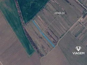 Prodej podílu zahrady, Petrov, 682 m2