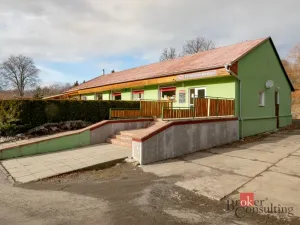 Prodej rodinného domu, Krasov, 268 m2