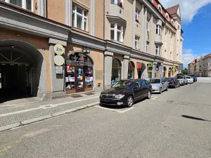 Prodej garáže, Hradec Králové, 19 m2