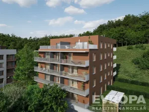 Prodej bytu 1+kk, Beroun, 35 m2