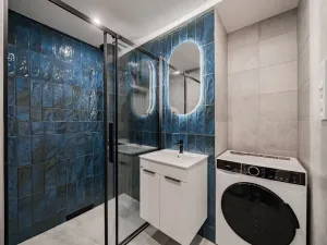 Pronájem bytu 2+kk, Praha - Hostivař, Arnošta Staňka, 47 m2