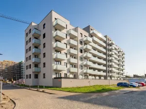 Pronájem bytu 2+kk, Praha - Hostivař, Arnošta Staňka, 47 m2