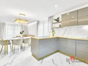 Prodej rodinného domu, Mírová, 126 m2