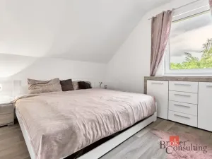 Prodej rodinného domu, Mírová, 126 m2
