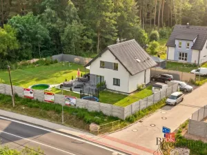Prodej rodinného domu, Mírová, 126 m2