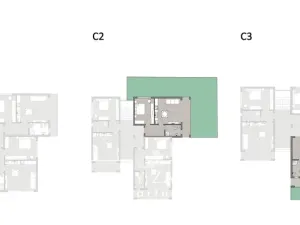 Prodej bytu 2+kk, Tale Lezhe, Albánie, Tale, 66 m2