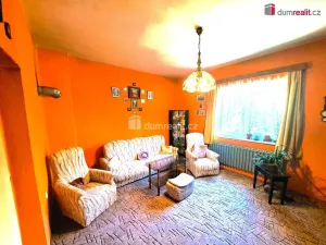 Prodej rodinného domu, Rotava - Smolná, 160 m2