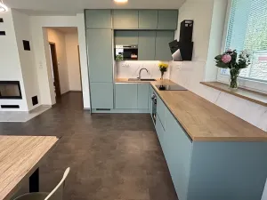 Pronájem rodinného domu, Ostrava, Zastavěná, 120 m2