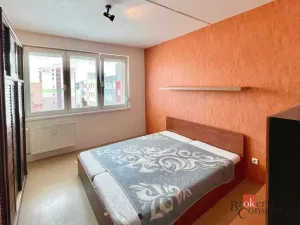 Pronájem bytu 2+kk, České Budějovice - České Budějovice 2, J. Bendy, 41 m2