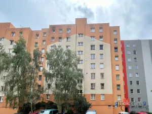 Pronájem bytu 2+kk, České Budějovice - České Budějovice 2, J. Bendy, 41 m2