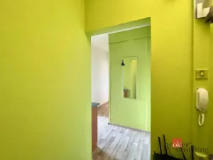 Pronájem bytu 2+kk, České Budějovice - České Budějovice 2, J. Bendy, 41 m2