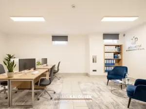 Pronájem kanceláře, Ivančice, Chřestová, 41 m2