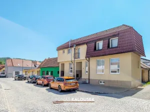 Pronájem kanceláře, Ivančice, Chřestová, 41 m2