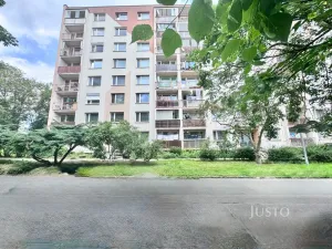 Prodej bytu 1+1, Ústí nad Labem - Severní Terasa, Meruňková, 35 m2