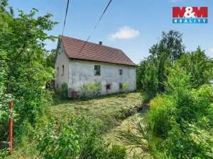 Prodej rodinného domu, Stříbřec - Mníšek, 211 m2