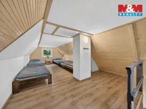Prodej chaty, Plavsko, 52 m2