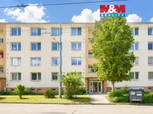 Prodej bytu 1+1, Zlín - Příluky, Dřevnická, 38 m2