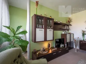 Prodej bytu 3+1, Brno, Spodní, 70 m2