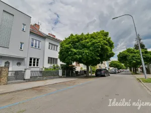 Pronájem bytu 5+kk, Brno - Žabovřesky, Šmejkalova, 190 m2