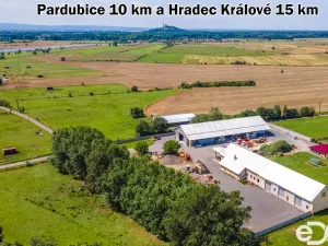 Pronájem skladu, Rokytno, 766 m2