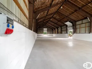Pronájem skladu, Rokytno, 766 m2