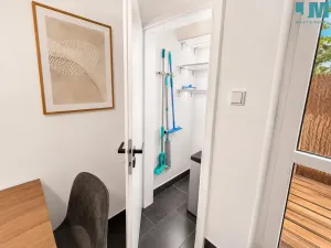 Pronájem bytu 2+1, Třebíč, Sadová, 73 m2