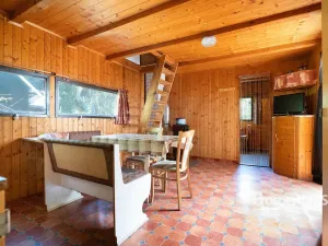 Prodej chaty, Jílové u Prahy - Luka pod Medníkem, 90 m2