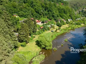 Prodej chaty, Jílové u Prahy - Luka pod Medníkem, 90 m2