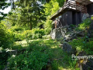 Prodej chaty, Jílové u Prahy - Luka pod Medníkem, 45 m2