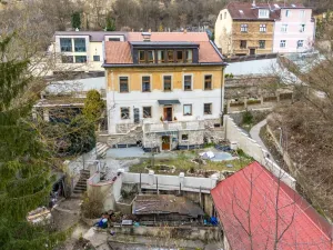 Pronájem bytu 1+kk, Praha - Hlubočepy, Pod Žvahovem, 47 m2