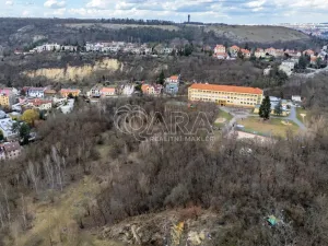 Pronájem bytu 1+kk, Praha - Hlubočepy, Pod Žvahovem, 47 m2