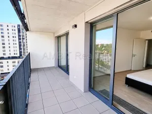 Pronájem bytu 2+kk, Praha - Modřany, Mezi vodami, 70 m2