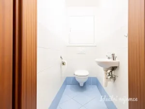 Pronájem bytu 2+kk, Praha - Bohnice, Ústavní, 55 m2
