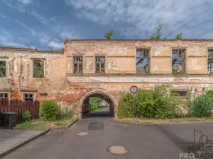 Prodej historického objektu, Tasovice, 1100 m2