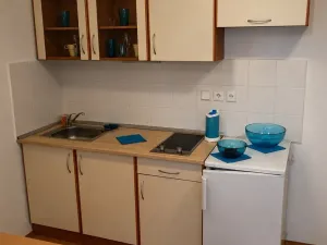 Prodej bytu 1+kk, Brno, Cejl, 23 m2