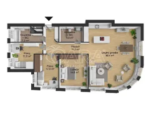 Prodej komerční nemovitosti, Nová Paka, Komenského, 675 m2