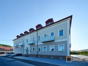 Pronájem bytu 2+kk, Mladé Buky, 38 m2