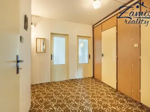 Prodej bytu 3+1, Praha - Čimice, Ouholická, 72 m2