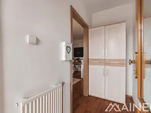 Prodej bytu 2+kk, Plzeň, Veská, 51 m2