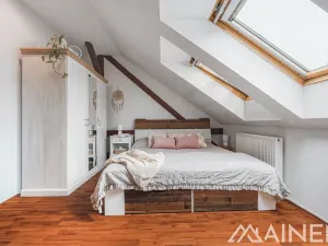Prodej bytu 2+kk, Plzeň, Veská, 51 m2