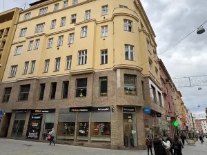 Pronájem bytu 2+kk, Brno, Kobližná, 80 m2