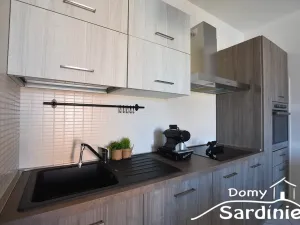 Prodej bytu 2+1, Valledoria, Sardinie, Itálie, 64 m2