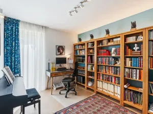 Prodej rodinného domu, Kamenice, Lužní, 141 m2