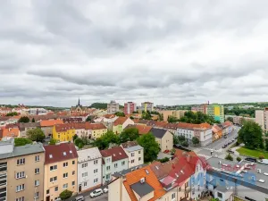 Prodej bytu 2+1, Slaný, Stehlíkova, 45 m2