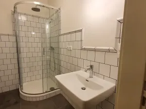 Pronájem bytu 1+kk, Praha - Vinohrady, Slezská, 26 m2