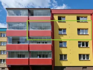 Prodej bytu 3+kk, Karviná, Haškova, 54 m2