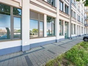 Pronájem obchodního prostoru, Praha - Nusle, Bartoškova, 365 m2