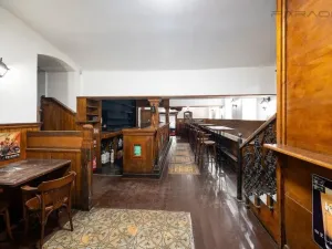 Pronájem restaurace, Praha - Vinohrady, Chorvatská, 207 m2