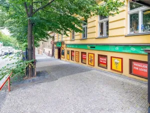 Pronájem restaurace, Praha - Vinohrady, Chorvatská, 207 m2