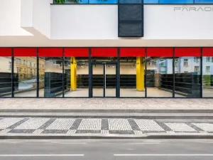 Pronájem obchodního prostoru, Praha - Nusle, Nuselská, 174 m2